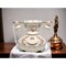 Hand Crafted Ceramic Telephone Music Box Home Décor Idea Interior Accessories